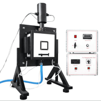 Tester indice di propagazione del fuoco BS 476-6