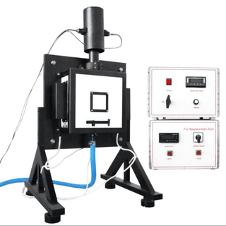 Tester indice di propagazione del fuoco BS 476-6