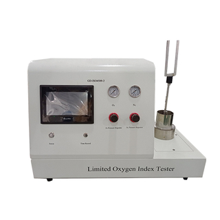 Tester dell'indice di ossigeno limitato, ISO 4589-2
