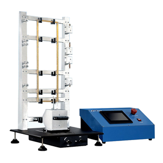 Tester di combustione verticale multifunzionale per tessuti, ISO 6940
