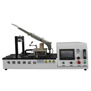 Macchina di prova del bruciatore elettrico, NF P92-503