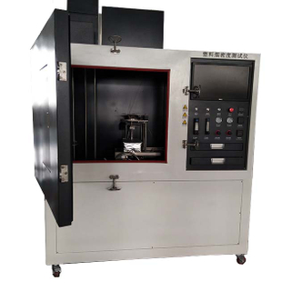 ASTM E 662, camera di densità del fumo ISO 5659 NBS